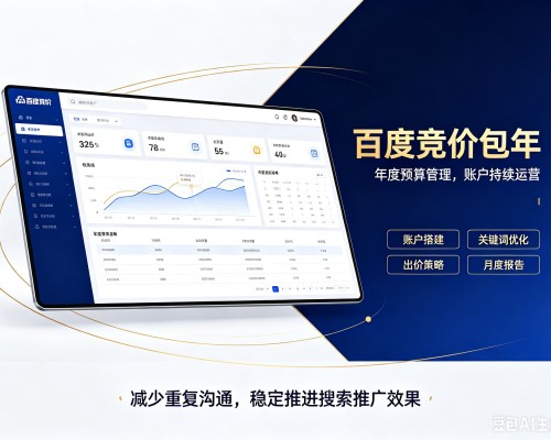 福山百度竞价包年